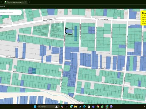 участок по адресу с. Солонка, Наварийская ул.