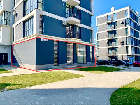 комерційна за адресою Григорія Сковороди вул., 60