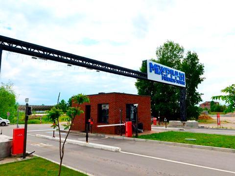 участок по адресу 