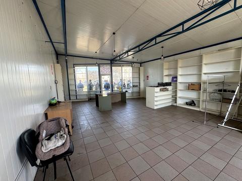 коммерческая по адресу Миколайчука ул., 2Б