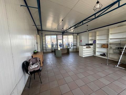 коммерческая по адресу Миколайчука ул., 2Б