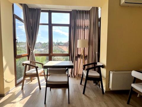 квартира по адресу Кольберга ул., 3а