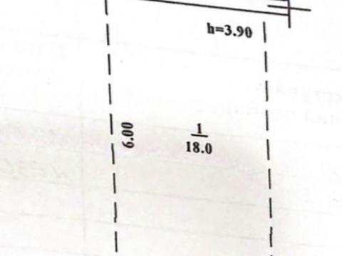паркомісце за адресою Обсерваторний пров., 2/6