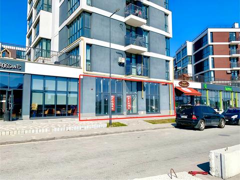 комерційна за адресою Григорія Сковороди вул., 56