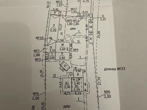 будинок за адресою Хутірська, 3