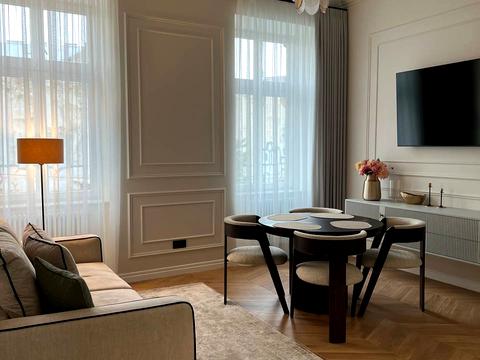 квартира по адресу Ковжуна ул., 1