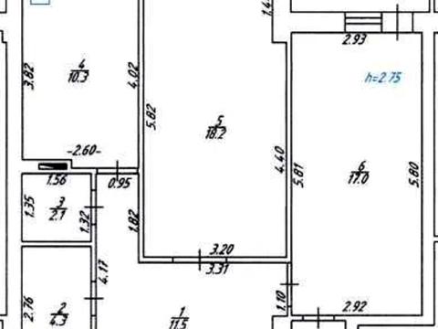 квартира за адресою Перспективна вул., 10