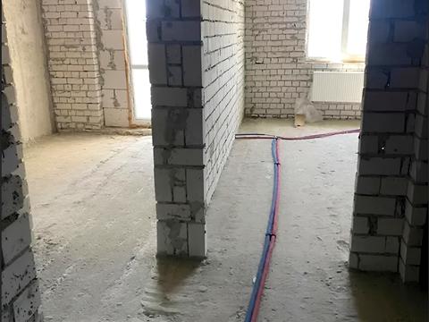 квартира по адресу Полтавский Шлях ул., 184а к2
