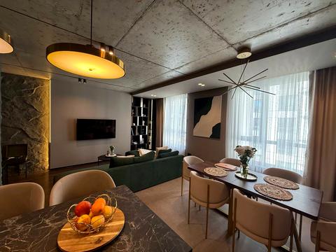 квартира за адресою Героїв Майдану вул., (Будинок 6)