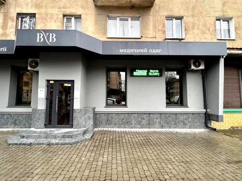 комерційна за адресою Бельведерська вул., 53