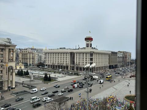 квартира за адресою Хрещатик вул. (Kreschatic), 13