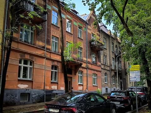 квартира по адресу Архитекторская ул., 3