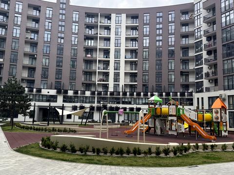 квартира по адресу Бабяка ул., 1-Г