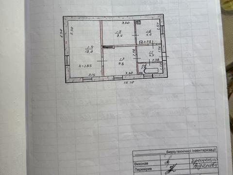 будинок за адресою Бойчуківський пров. (Брюллова)