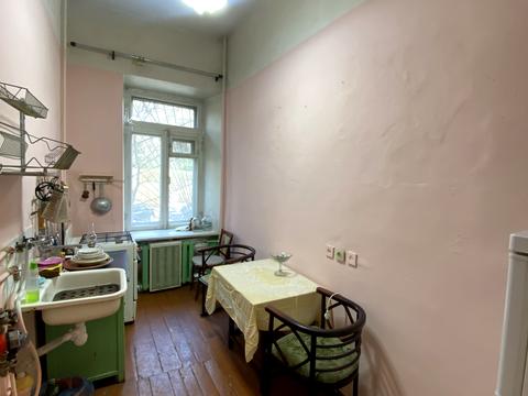 квартира по адресу Назаровская ул. (Ветрова), 15