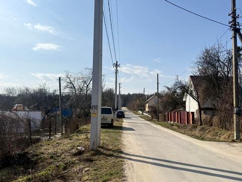 участок по адресу садова