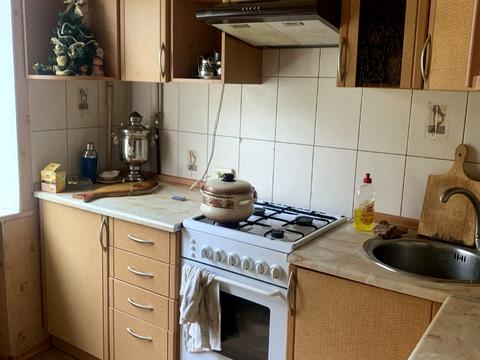 квартира по адресу Ахтырская ул., 3