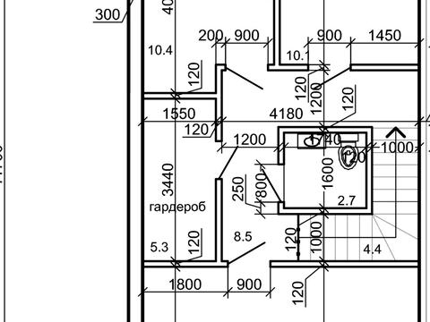 дом по адресу Луговая ул.
