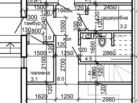 дом по адресу Луговая ул.