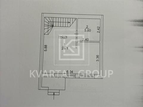 будинок за адресою Молодіжна вул.
