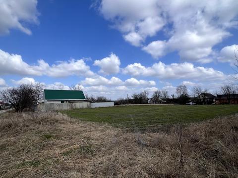 участок по адресу Молодіжна