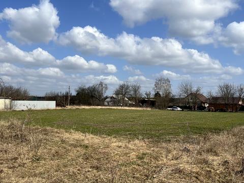 участок по адресу Молодіжна