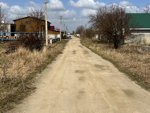 участок по адресу Молодіжна