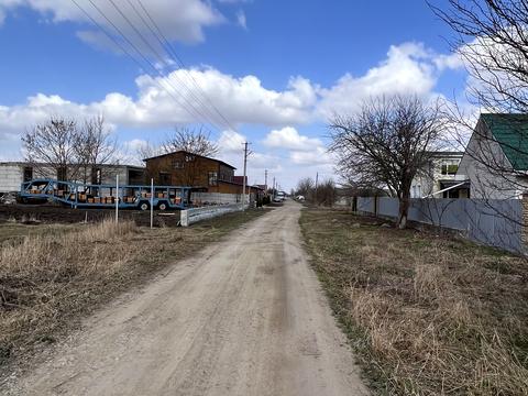 участок по адресу Молодіжна