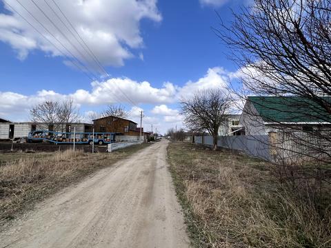 участок по адресу Молодіжна