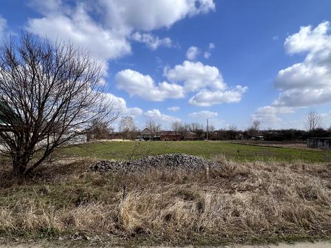 участок по адресу Молодіжна