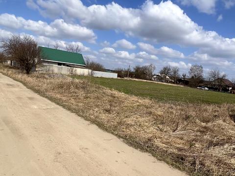 участок по адресу Молодіжна