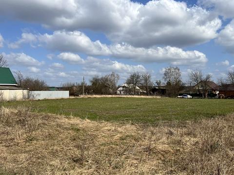 участок по адресу Молодіжна