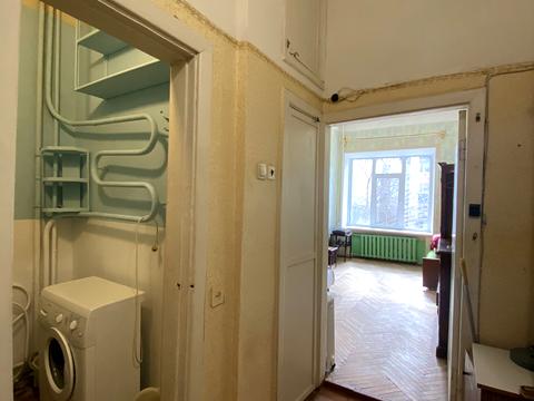 квартира по адресу Назаровская ул. (Ветрова), 15