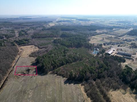 участок по адресу 