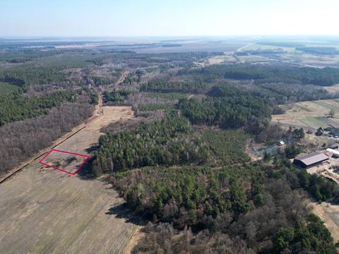 участок по адресу 