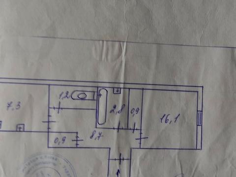 квартира по адресу Назаровская ул. (Ветрова), 15