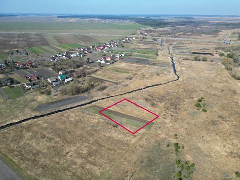 участок по адресу 