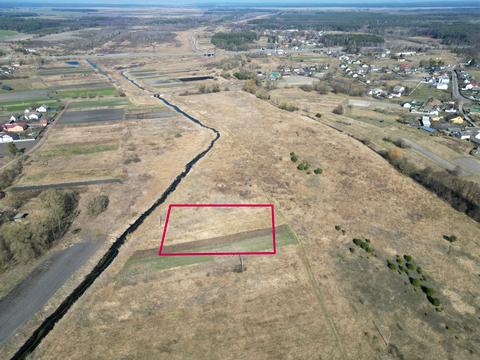 ділянка за адресою 