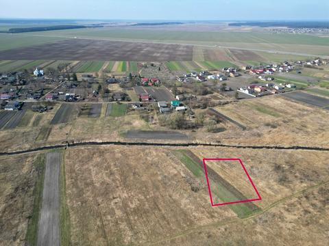 участок по адресу 