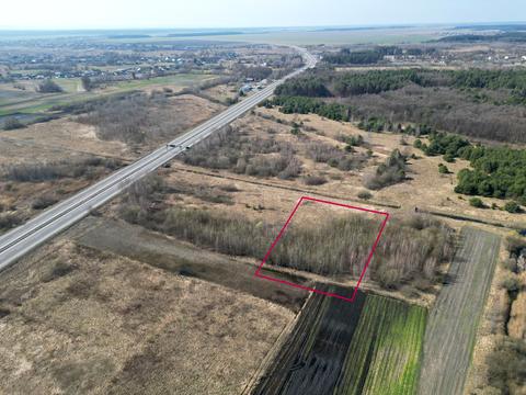 участок по адресу 