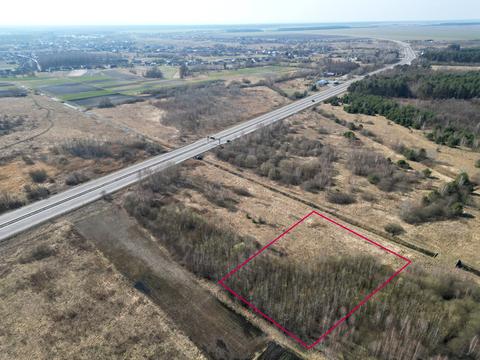 участок по адресу 