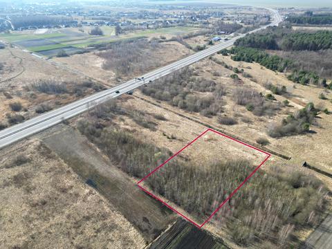 участок по адресу 