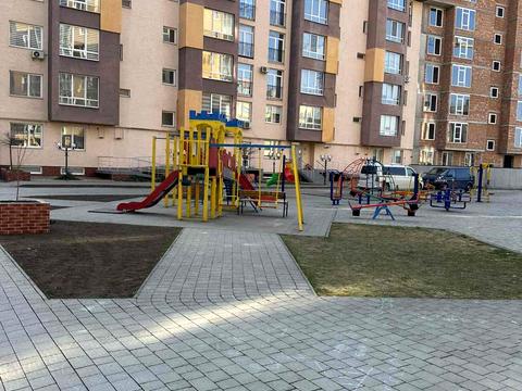 квартира за адресою Володимира Великого вул., 91