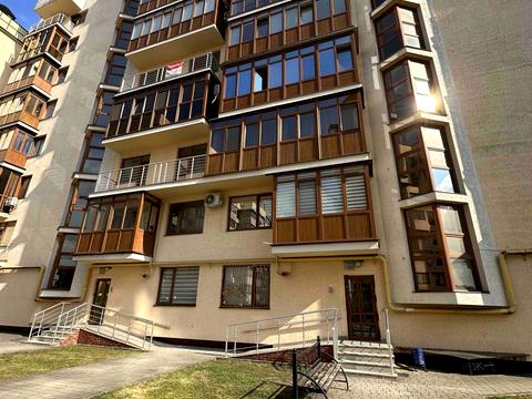 квартира за адресою Володимира Великого вул., 91