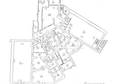 коммерческая по адресу Вячеслава Черновола ул., 25