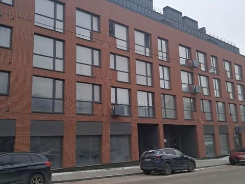 квартира по адресу Богдана Хмельницкого ул., (ЖК Брама (будинок 1))