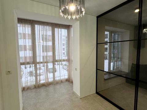 квартира по адресу Льнокомбинатовская ул., 3б