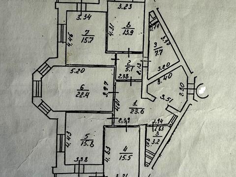 квартира за адресою Вишняківська вул., 13