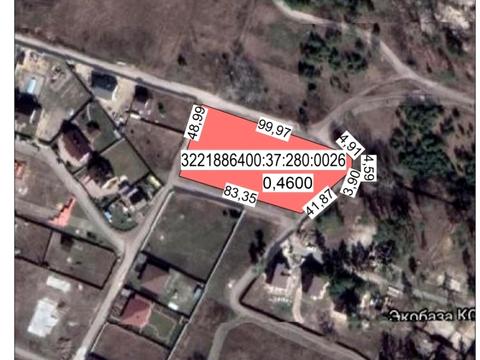 ділянка за адресою 