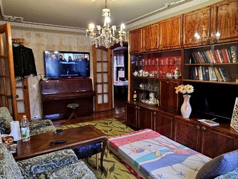 квартира по адресу Гвардейцев-Широнинцев ул., 40